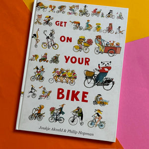 Get On Your Bike