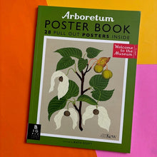 Load image into Gallery viewer, Arboretum - Poster Book
