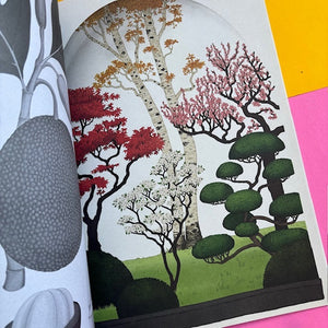 Arboretum - Poster Book