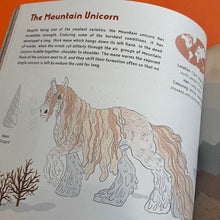 Load image into Gallery viewer, The Secret Lives of Unicorns : Expert Guides to Mythical Creatures
