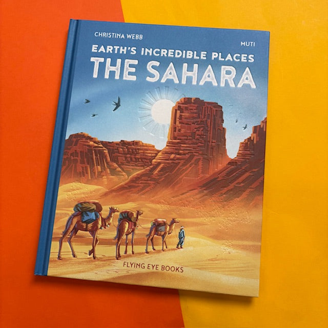 The Sahara