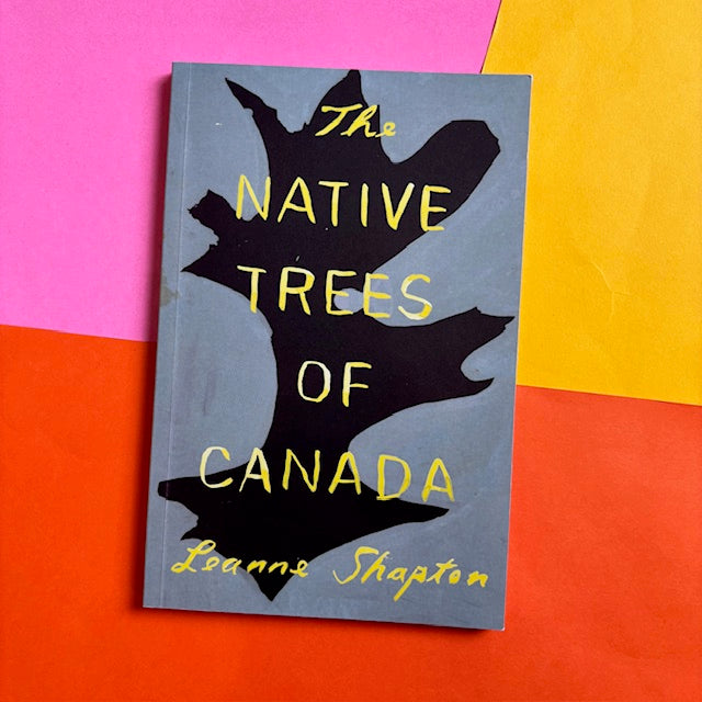 Native Trees Of Canada