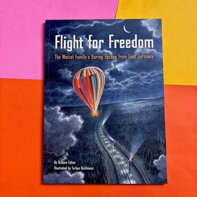 Flight for Freedom