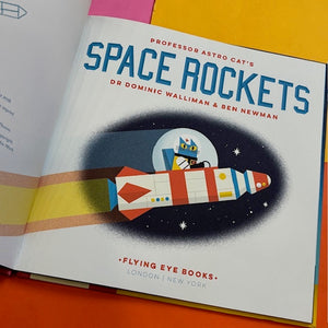 Professor Astro Cat's Space Rockets