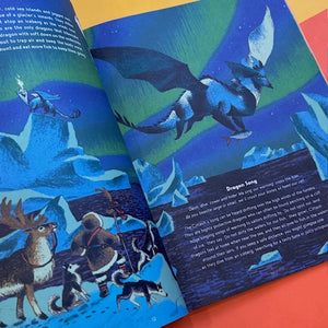 The Secret Lives of Dragons : Expert Guides to Mythical Creatures