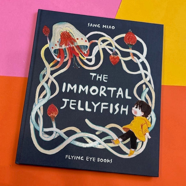 The Immortal Jellyfish