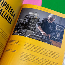 Load image into Gallery viewer, Get Impressed: The Revival of Letterpress and Handmade Type
