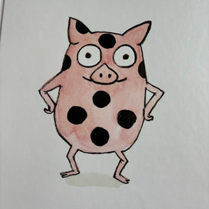 Normal Pig