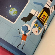 Load image into Gallery viewer, Professor Astro Cat’s Intergalactic Activity Book
