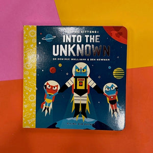 Astro Kittens: Into the Unknown