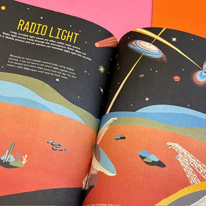 Looking Up : An Illustrated Guide to Telescopes