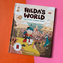 Load image into Gallery viewer, Hilda&#39;s World : A guide to Trolberg, the wilderness, and beyond
