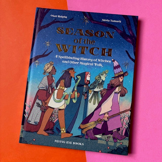 Season of the Witch