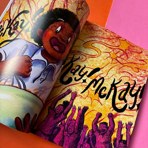 Joyful, Joyful : 20 Stories by BRILLIANT Black Creators from Around the World