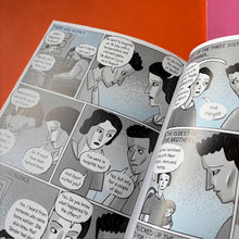 Load image into Gallery viewer, The Boy Who Didn&#39;t Want to Die: a graphic memoir
