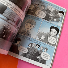 Load image into Gallery viewer, The Boy Who Didn&#39;t Want to Die: a graphic memoir
