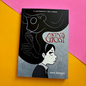 Anya's Ghost