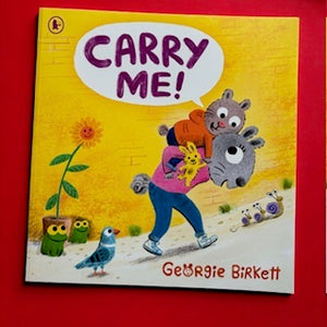 Carry Me