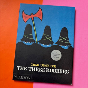 The Three Robbers