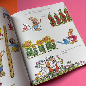 Richard Scarry's Best Busy Year Ever