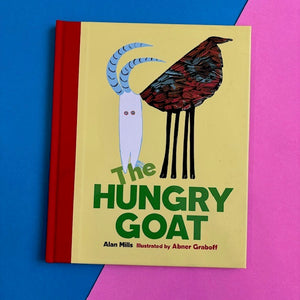 Hungry Goat