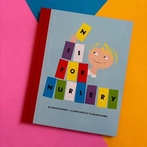 N Is For Nursery