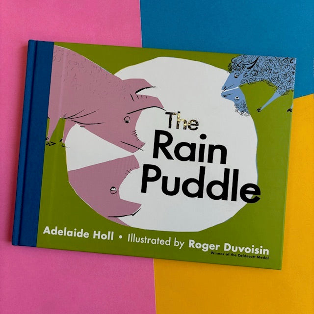 The Rain Puddle