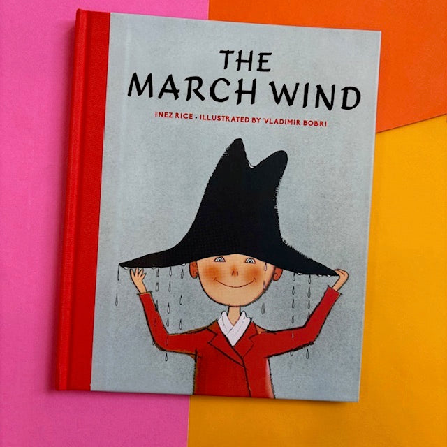 The March Wind