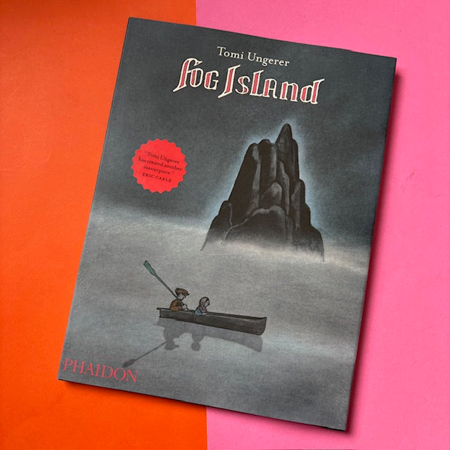 Fog Island