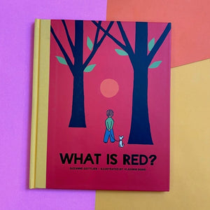 What Is Red?