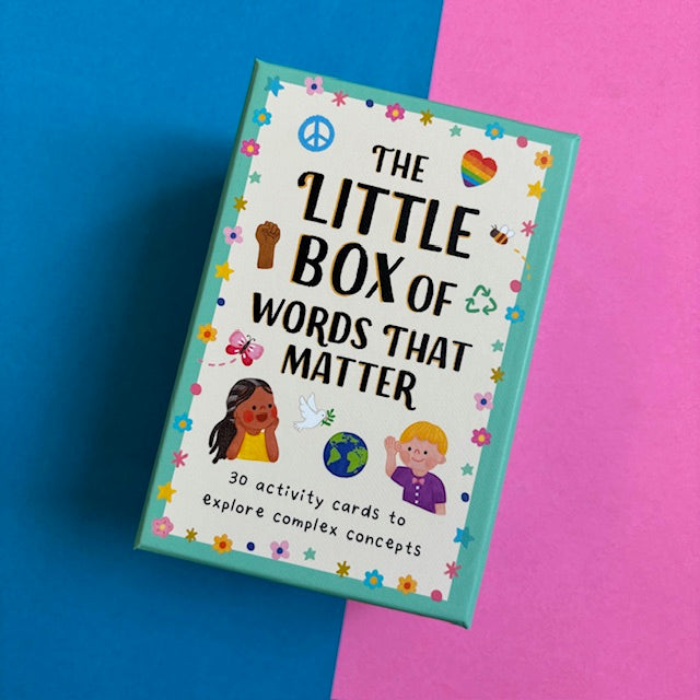 The Little Box Of Words That Matter