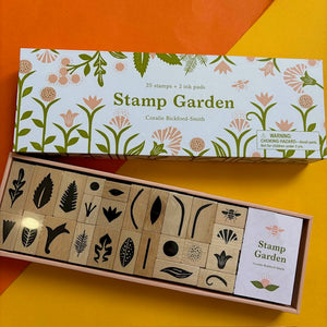 Stamp Garden