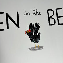 Load image into Gallery viewer, Hen In The Bed
