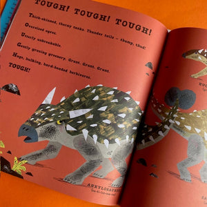 A First Book of Dinosaurs