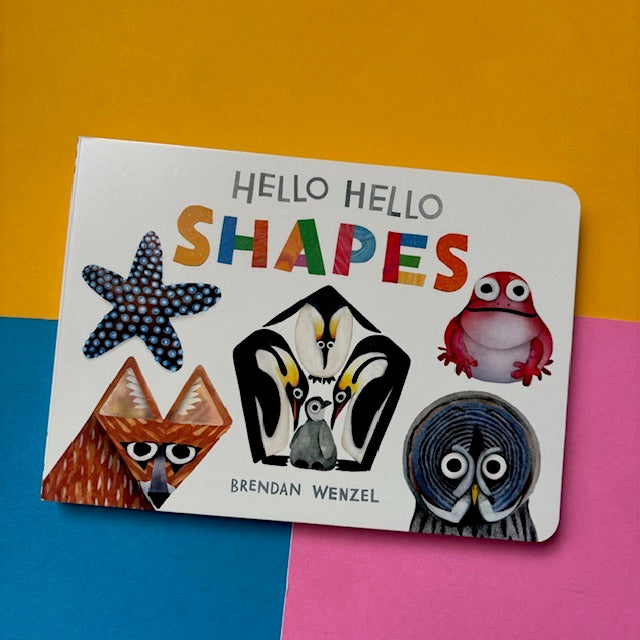 Hello Hello Shapes