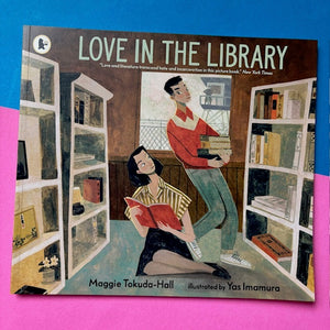 Love In The Library