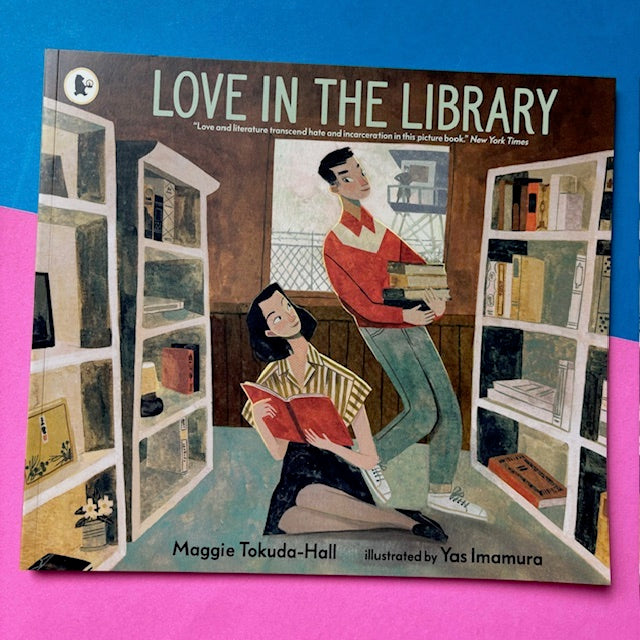 Love In The Library