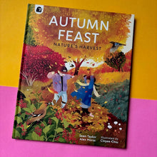 Load image into Gallery viewer, Autumn Feast: A Nature&#39;s Harvest
