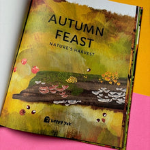 Load image into Gallery viewer, Autumn Feast: A Nature&#39;s Harvest
