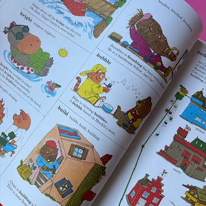 Richard Scarry’s Storybook Dictionary