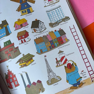 Richard Scarry’s Storybook Dictionary