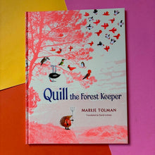 Load image into Gallery viewer, Quill the Forest Keeper
