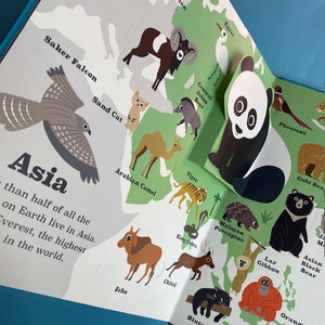 Animal Atlas