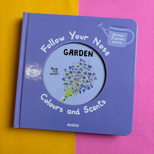 Garden : Follow Your Nose - Colours and Scents