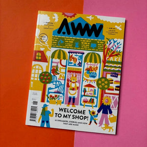 AWW - Issue 6