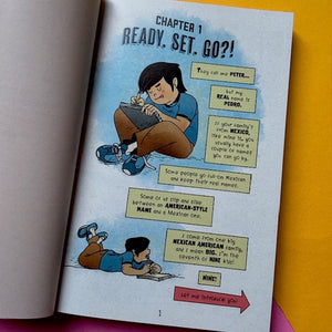 Mexikid: A Graphic Memoir