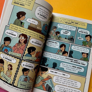 Mexikid: A Graphic Memoir