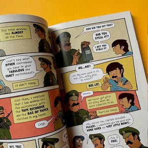 Mexikid: A Graphic Memoir