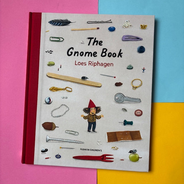 The Gnome Book