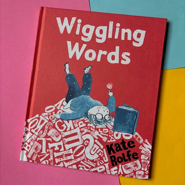 Wiggling Words